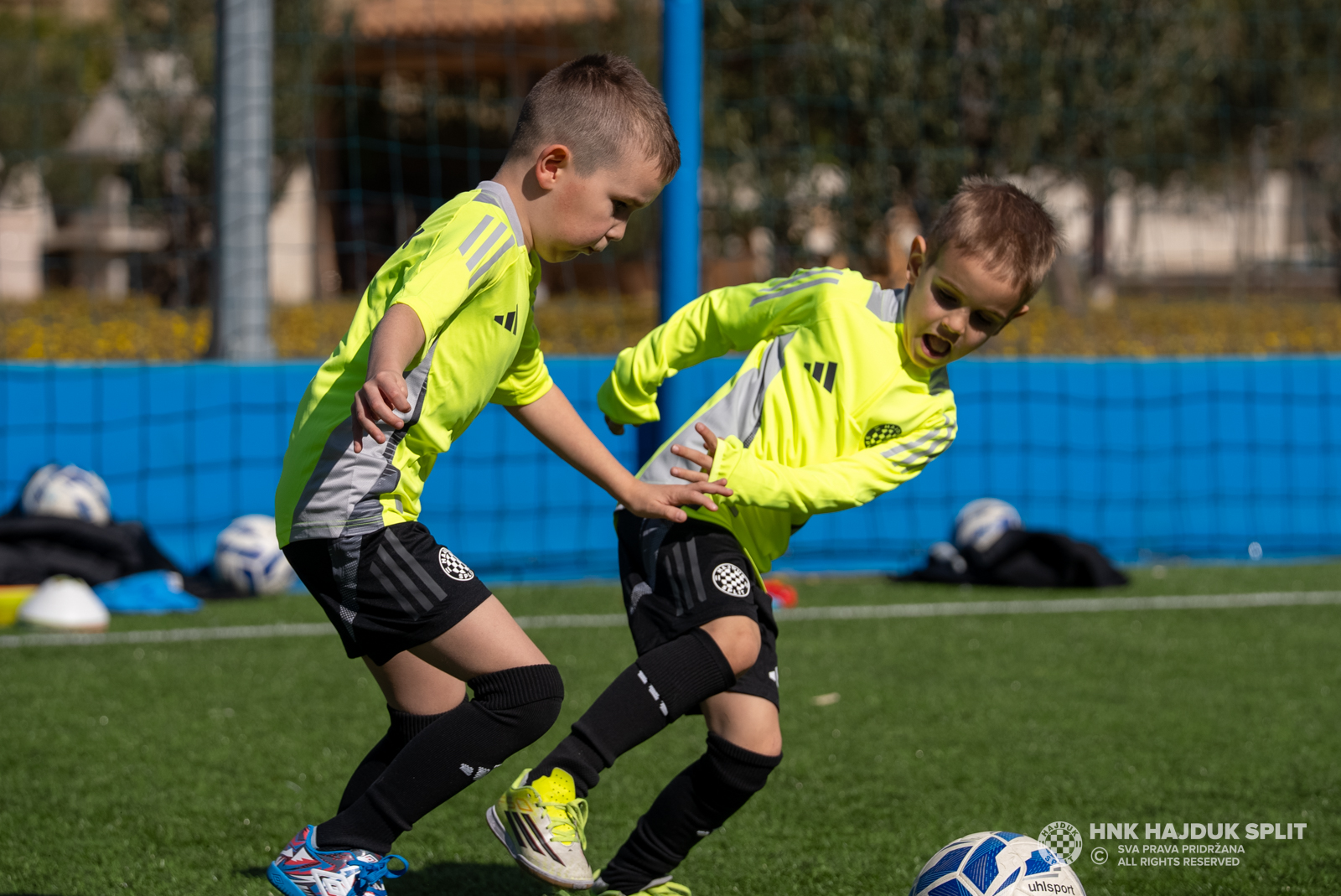 Nogometni kamp Makarska 2026.